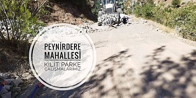 DULKADİROĞLU BELEDİYESİ HER YERDE: 105 MAHALLEYE EŞİT HİZMET HEDEFİYLE YOĞUN ÇALIŞMALAR SÜRÜYOR