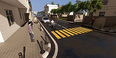 DULKADİROĞLU BELEDİYESİ İLÇE MERKEZİNDE BÜYÜK DÖNÜŞÜMÜ BAŞLATIYOR: SOKAK SAĞLIKLAŞTIRMA PROJESİ HAYATA GEÇİYOR