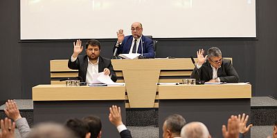 DULKADİROĞLU BELEDİYESİ MAYIS AYI OLAĞAN MECLİS TOPLANTISI GERÇEKLEŞTİRİLDİ