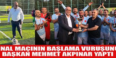 DULKADİROĞLU BELEDİYESİ’NDE BAŞKANLIK KUPASI COŞKUSU