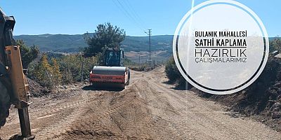 DULKADİROĞLU BELEDİYESİ’NDEN ALTYAPI VE ÜSTYAPIDA YOĞUN MESAİ