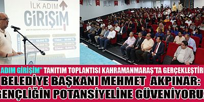 DULKADİROĞLU BELEDİYESİ’NDEN GENÇLERE TAM DESTEK