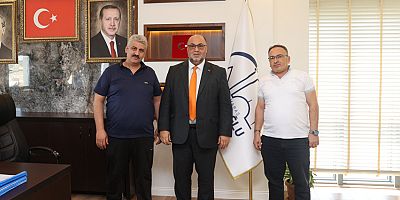 DULKADİROĞLU BELEDİYESİ'NDEN PERSONELİNE EĞİTİM DESTEĞİ