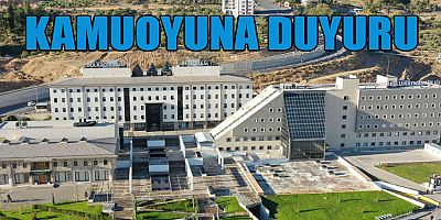 DULKADİROĞLU BELEDİYESİ’NDEN SALDIRIYA AÇIKLAMA