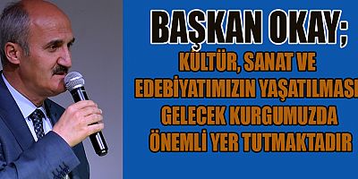 DULKADİROĞLU BELEDİYESİ’NDEN  ŞİİR GİBİ BİR GECE