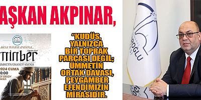 DULKADİROĞLU BELEDİYESİ’NDEN 