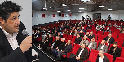DULKADİROĞLU BELEDİYESİ’NDEN YERİNDE DÖNÜŞÜM BİLGİLENDİRME TOPLANTISI