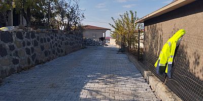 DULKADİROĞLU BELEDİYESİ'NDEN ZORLU KIŞ ŞARTLARI ÖNCESİ SAHADA YOĞUN MESAİ