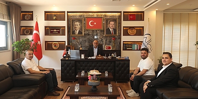 DULKADİROĞLU BELEDİYESİ, ŞEHİT ÖĞRENCİ KEREM ERDEM GÜNGÖR’ÜN İSMİNİ YAŞATACAK