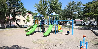 DULKADİROĞLU BELEDİYESİ SOSYAL ETKİNLİK ALANLARI İÇİN KOLLARI SIVADI