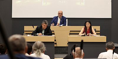 DULKADİROĞLU BELEDİYESİ TEMMUZ AYI MECLİS TOPLANTISI GERÇEKLEŞTİRİLDİ