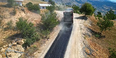 DULKADİROĞLU BELEDİYESİ ULAŞIM ALTYAPISINI GÜÇLENDİRİYOR