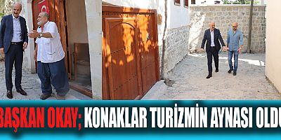 Tarihi sokakları bir bir yenileyerek turizme kazandıran Dulkadiroğlu Belediyesi