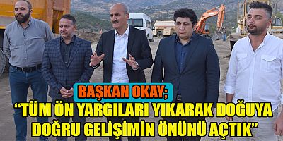 DULKADİROĞLU DEĞİŞİYOR VE DÖNÜŞÜYOR