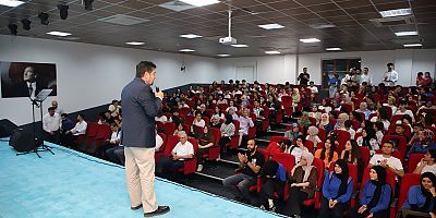 DULKADİROĞLU GENÇLİK MERKEZİ’NDEN ANLAMLI ETKİNLİK 