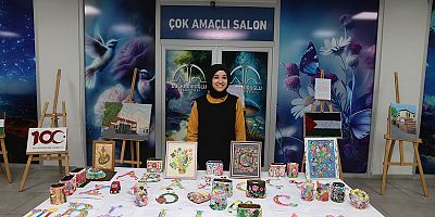 DULKADİROĞLU GENÇLİK MERKEZLERİNDE  BAŞARIYA GİDEN YOLLAR ENGEL TANIMIYOR 