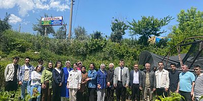 DULKADİROĞLU HALK EĞİTİMİ MERKEZİ’NDEN “DİJİTAL DETOKS KAMPI” İLE DOĞAYLA YENİDEN BULUŞMA