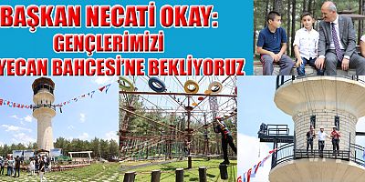 DULKADİROĞLU HEYECAN BAHÇESİ YENİDEN KAPILARINI AÇIYOR