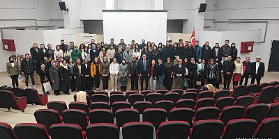 DULKADİROĞLU İLÇESİNDE ADAY ÖĞRETMENLER İÇİN PROJE KAPSAMINDA PROGRAM DÜZENLENDİ