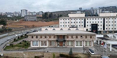DULKADİROĞLU MİLLET KÜTÜPHANESİ PROJESİ ÇALIŞMALARI TAMAMLANDI VE İNŞAAT FAALİYETLERİ RESMEN BAŞLADI