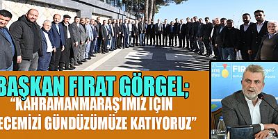 DULKADİROĞLU’NA 7 AYDA 1,5 MİLYAR TL’LİK YATIRIM