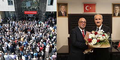 DULKADİROĞLU’NA EŞİT VE KALİTELİ HİZMET ÜRETECEĞİZ