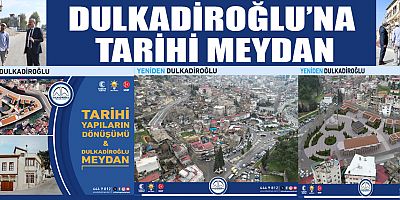 Dulkadiroğlu Belediye Başkanı Necati Okay