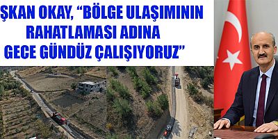  DULKADİROĞLU’NDA ASFALT ÇALIŞMALARI