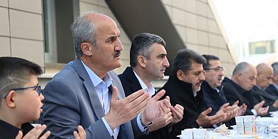 DULKADİROĞLU’NDA BAYRAM KAHVALTISI