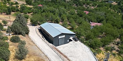 DULKADİROĞLU’NDA ÇİFTE AÇILIŞ: BERTİZ’E İKİ YENİ DEĞER KAZANDIRILIYOR