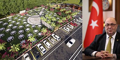 DULKADİROĞLU’NDA ÇİFTE PROJE ATAĞI: KIR DÜĞÜN SALONU VE DOĞAL ÜRÜNLER SATIŞ MERKEZİ