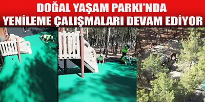 DULKADİROĞLU’NDA ÇOCUKLARIN YÜZÜ GÜLÜYOR