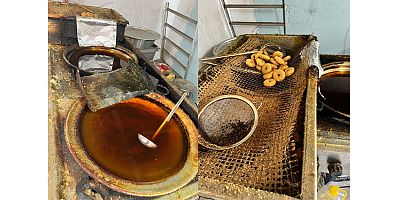 DULKADİROĞLU’NDA HİJYEN DENETİMLERİNDE TAVİZ YOK!