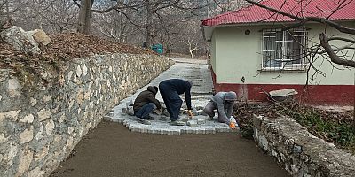 DULKADİROĞLU’NDA HİZMET ATAĞI HIZ KESMEDEN DEVAM EDİYOR