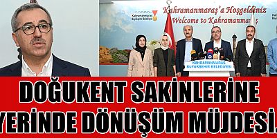 DULKADİROĞLU’NDA İMAR DURUMU AÇIKLANDI