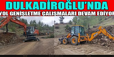 DULKADİROĞLU’NDA KONFORLU VE GÜVENLİ ULAŞIM İÇİN ADIMLAR ATILIYOR