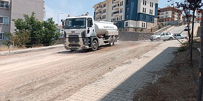DULKADİROĞLU’NDA MAHALLELER HİZMETLE BULUŞUYOR