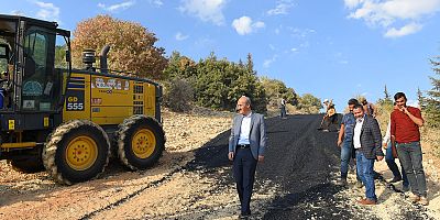 DULKADİROĞLU’NDA MAHALLELERİN PARKE, ASFALT VE SOSYAL TESİS İLE STANDARDI YÜKSELİYOR