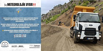 DULKADİROĞLU’NDA ŞİDDETLİ YAĞIŞ VE SEL ALARMI: VATANDAŞLARA KRİTİK UYARI