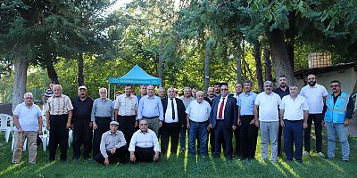 DULKADİROĞLU’NDA SORUNLAR YERİNDE ÇÖZÜLÜYOR