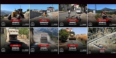 DULKADİROĞLU'NDA ULAŞIM ATAĞI SÜRÜYOR: BAŞKAN MEHMET AKPINAR'DAN YOL VE ALTYAPI HAMLESİ