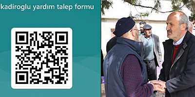 DULKADİROĞLU’NDA VATANDAŞLAR İHTİYAÇLARINI ONLİNE BİLDİRİLİYOR