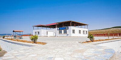 DULKADİROĞLU’NDAN ABBASLAR’A SOSYAL TESİS