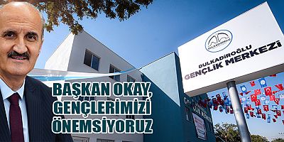 DULKADİROĞLU’NDAN GENÇLERE DİKİŞ NAKIŞ KURSU