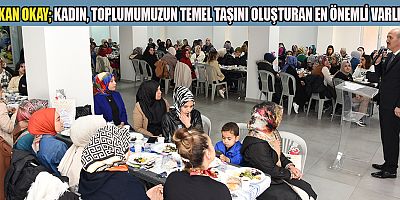 DULKADİROĞLU’NDAN KADINLAR GÜNÜ ETKİNLİĞİ