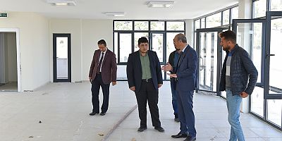 DULKADİROĞLU’NDAN KIZ ÖĞRENCİ YURDU