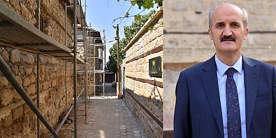 DULKADİROĞLU’NDAN KURTULUŞ MAHALLESİNDE TARİHİ DÖNÜŞÜM