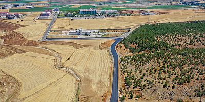 DULKADİROĞLU’NDAN  ŞEHİR HASTANESİNE BAĞLANTI YOLU