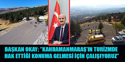 DULKADİROĞLU’NDAN YAMAÇ PARAŞÜTÜ PİSTİ



Tarih ve kültür turizminde Kahramanmaraş’a önemli katkılar sağlayan Dulkadiroğlu Belediyesi