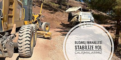 DULKADİROĞLU’NUN DÖRT BİR YANINDA YOL VE ALTYAPI ÇALIŞMALARI TÜM HIZIYLA DEVAM EDİYOR